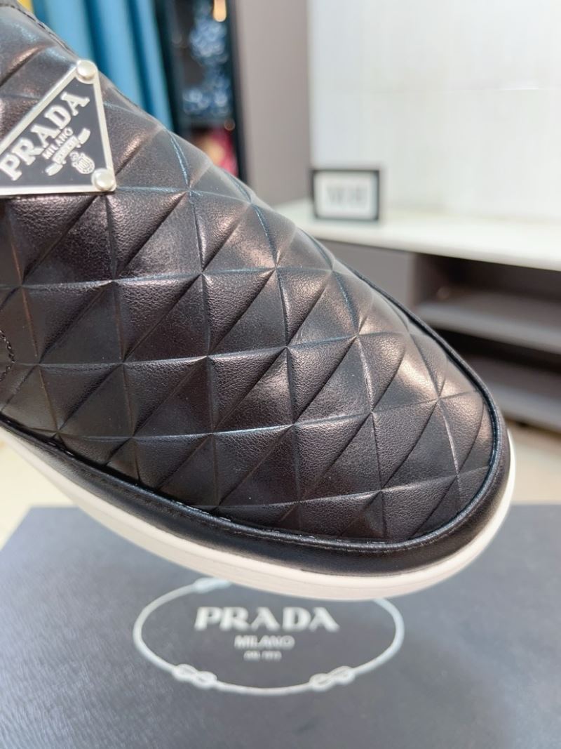 Prada Low Shoes